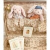 Grace Bunny, Floral - Plush - 2 - thumbnail