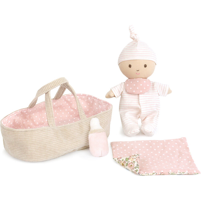 Bundle of Joy Newborn Doll & Carrier Set