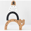 Bamboo Nesting, Bear - Blocks - 2