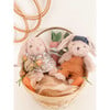 Grace Bunny, Floral - Plush - 3 - thumbnail
