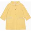 Lemon Henrietta Girl Coat - Coats - 1 - thumbnail