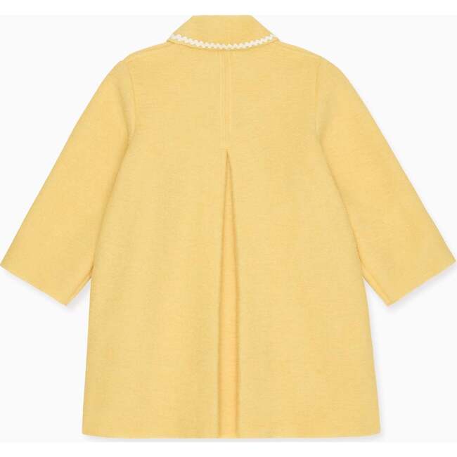 Lemon Henrietta Girl Coat - Coats - 3