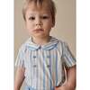 Light Blue Fantino Baby Boy Set - Mixed Apparel Set - 2 - thumbnail