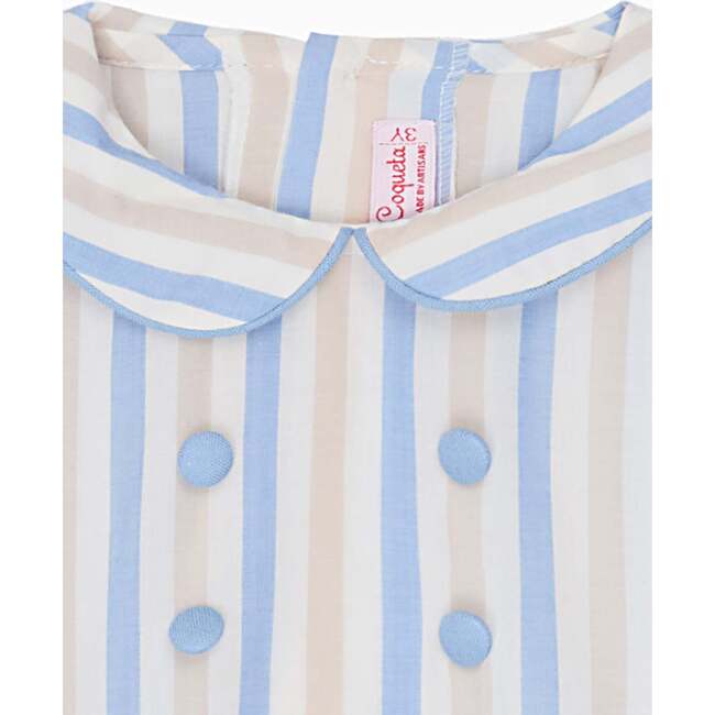 Light Blue Fantino Baby Boy Set - Mixed Apparel Set - 3