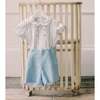 Light Blue Fantino Baby Boy Set - Mixed Apparel Set - 5 - thumbnail