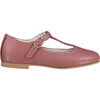 T-Bar Shoes, Dusty Pink - Dress Shoes - 4
