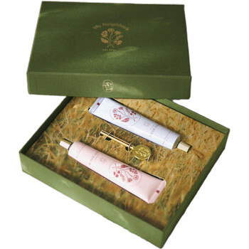 Spring Hand Balm Set Gift Box