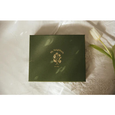 Spring Hand Balm Set Gift Box - Body Lotions & Moisturizers - 3