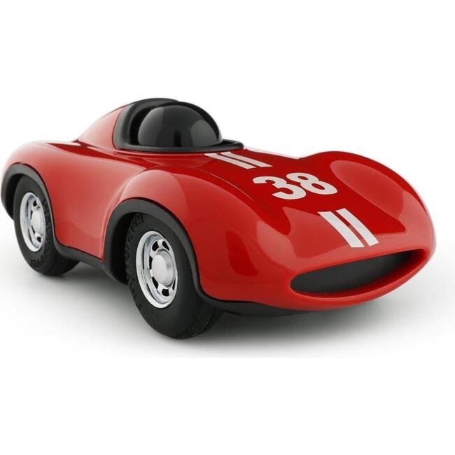 MINI SPEEDY LE MANS Red