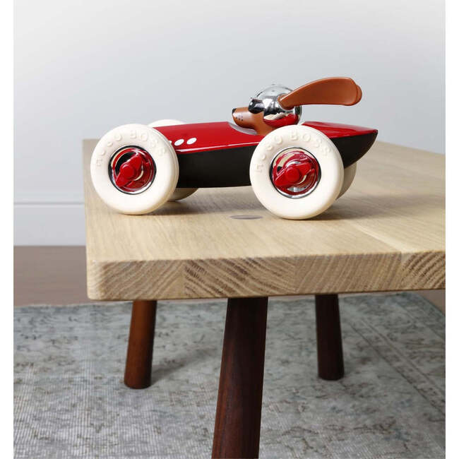 RUFUS Red - Transportation - 2