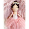 Juliet Prima Ballerina Doll, Pink - Soft Dolls - 2