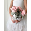 Rose Bouquet, Pink - Plush - 2