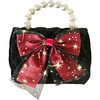 Holiday Sparkle Purse, Black - Bags - 1 - thumbnail