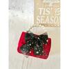 Holiday Sparkle Purse, Red - Bags - 2