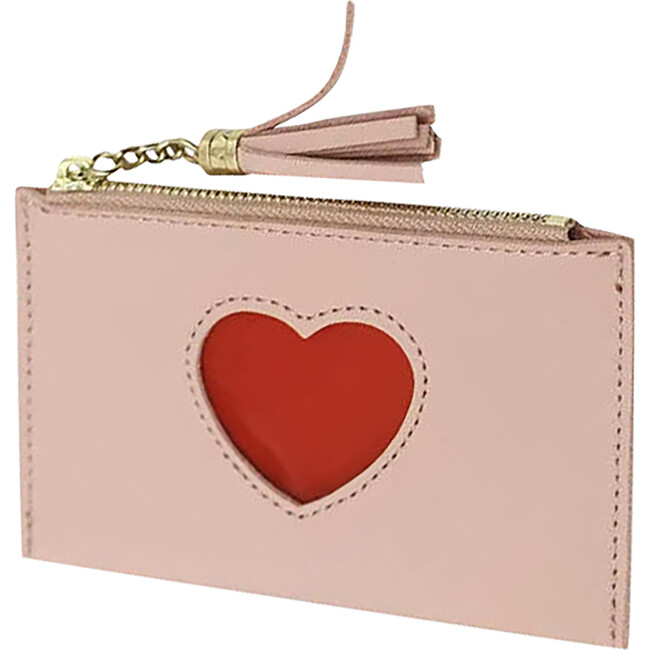 Heart Card Holder