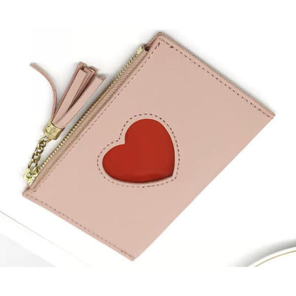 Heart Card Holder
