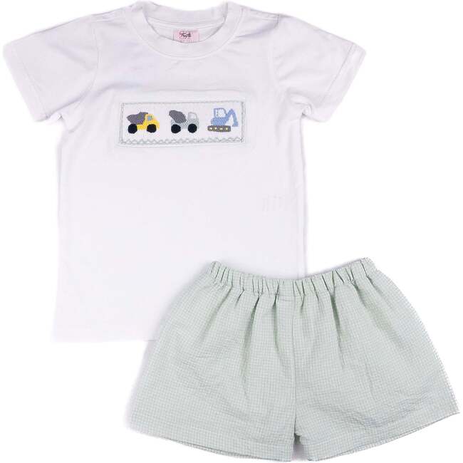 Trucks, Wyatt Short Set