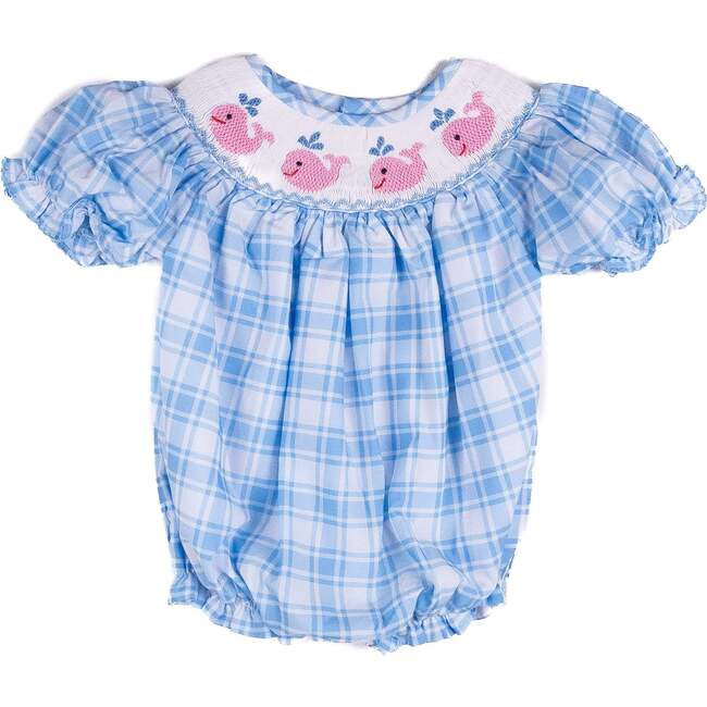 Whale, Hallie Bubble