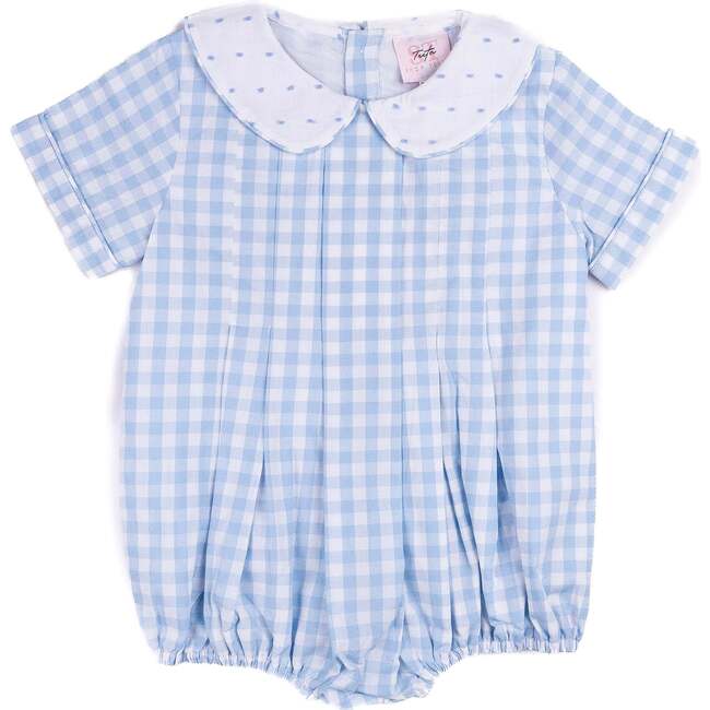 Waylon Bubble, Blue Swiss