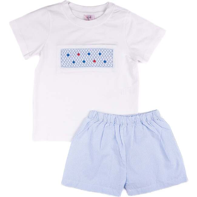 Stars, Wyatt Short Set