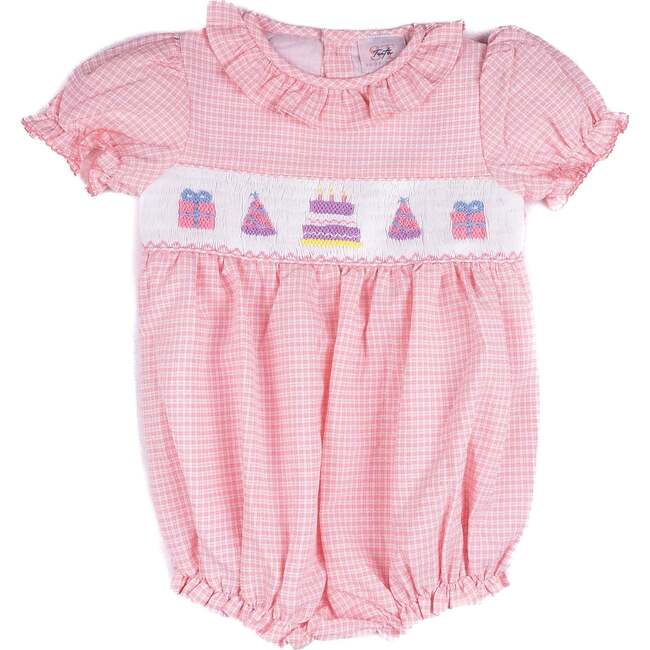 Party, Rachel Bubble