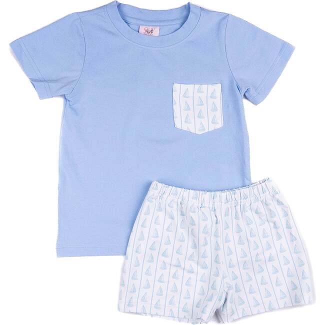 Set Sail, Wyatt Short Set