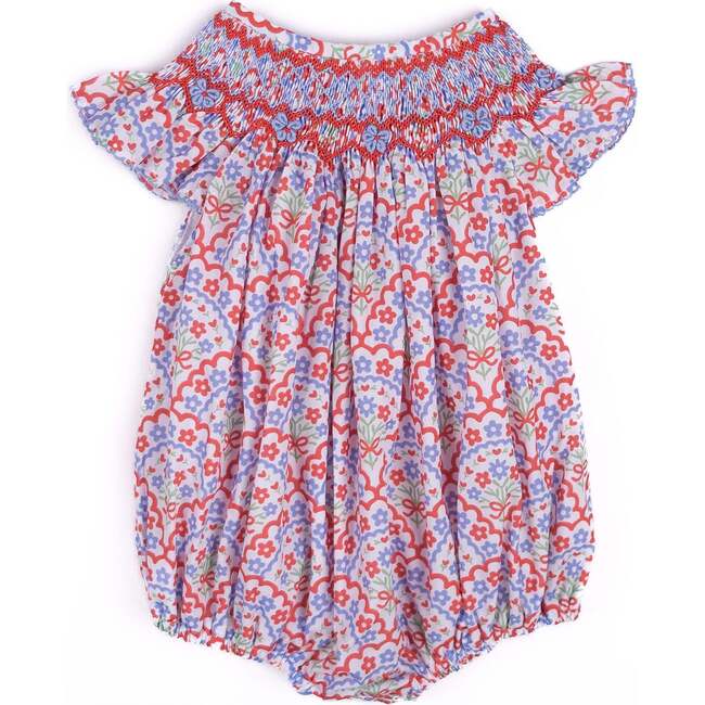 Millie Floral, Hallie Bubble