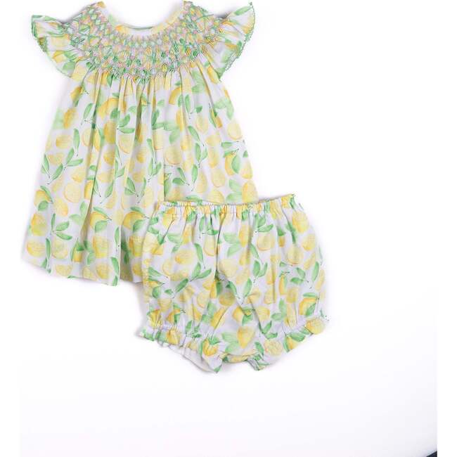 Lemons, Julia Diaper Set