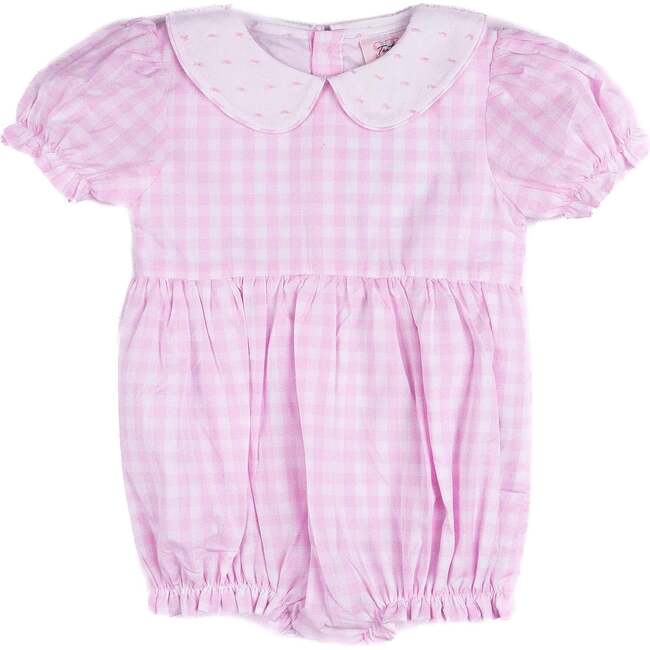 Hannah Bubble, Pink Swiss