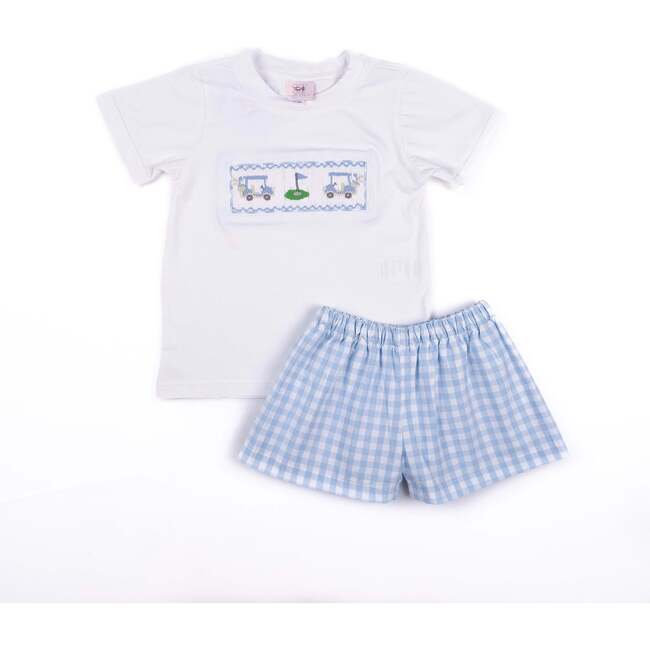 Golf, Wyatt Short Set