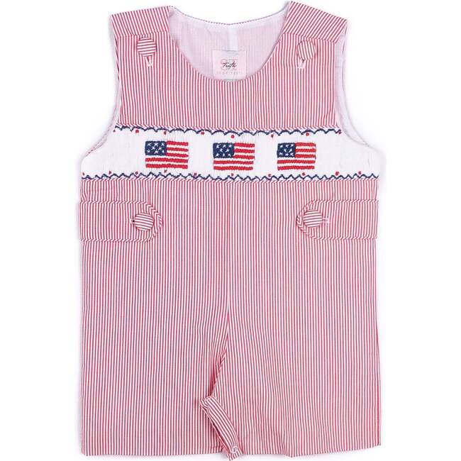 Flags, Henry Jon Jon