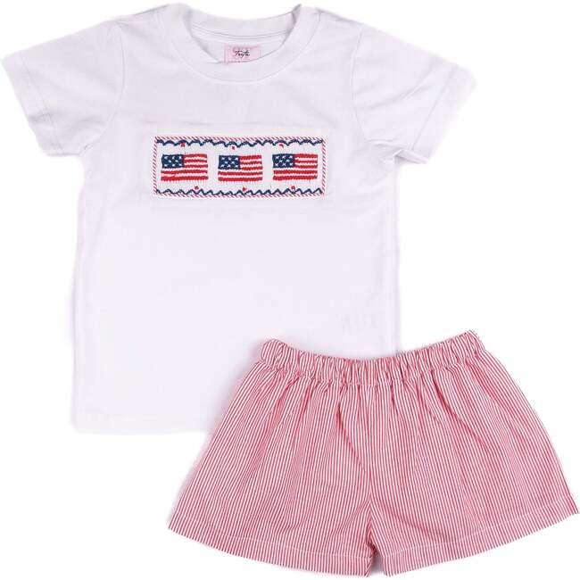 Flags, Wyatt Short Set