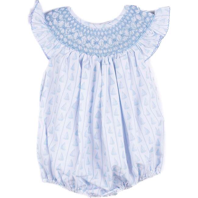 Set Sail, Hallie Bubble