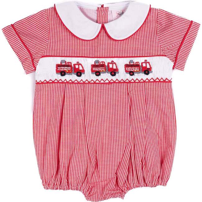 Firetruck, Noah Bubble