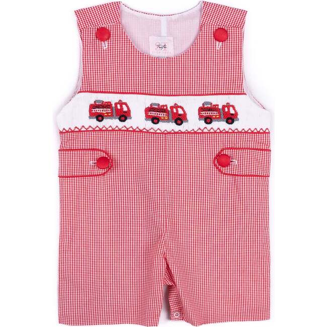 Firetruck, Henry Jon Jon