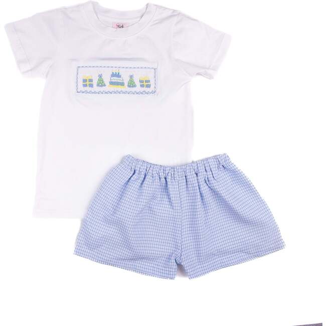 Party, Wyatt Short Set