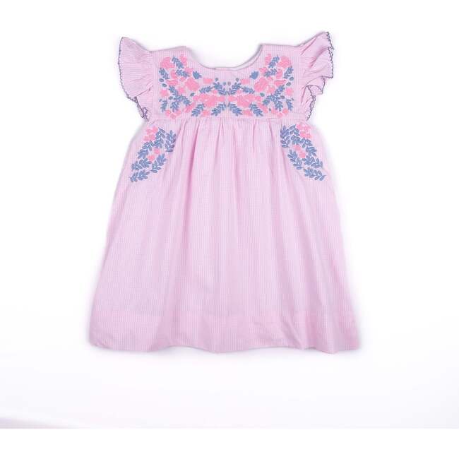 Fiesta, Lucille Dress Pink