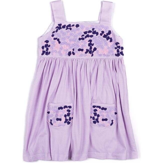 Fiesta, Brooke Dress Lavender