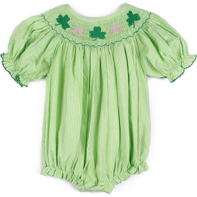 Clover, Hallie Bubble