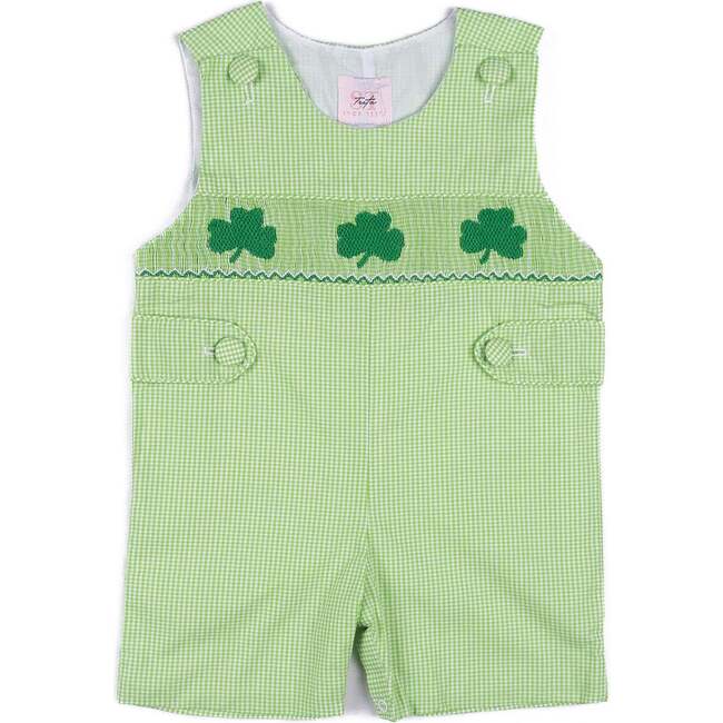 Clover, Henry Jon Jon