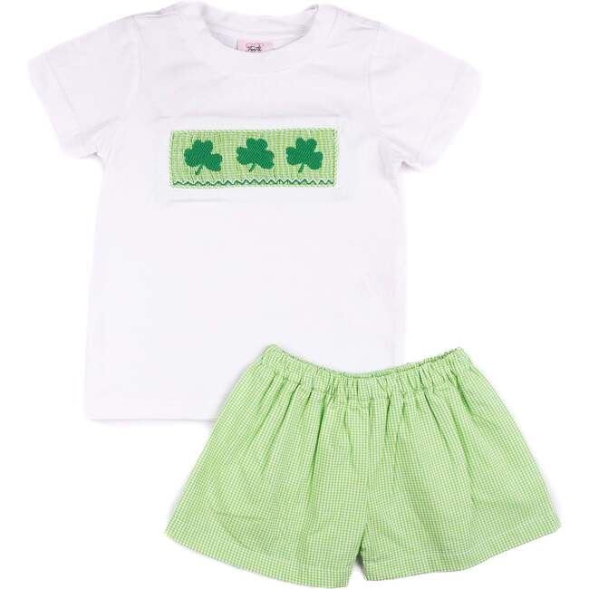 Clover, Wyatt Short Set