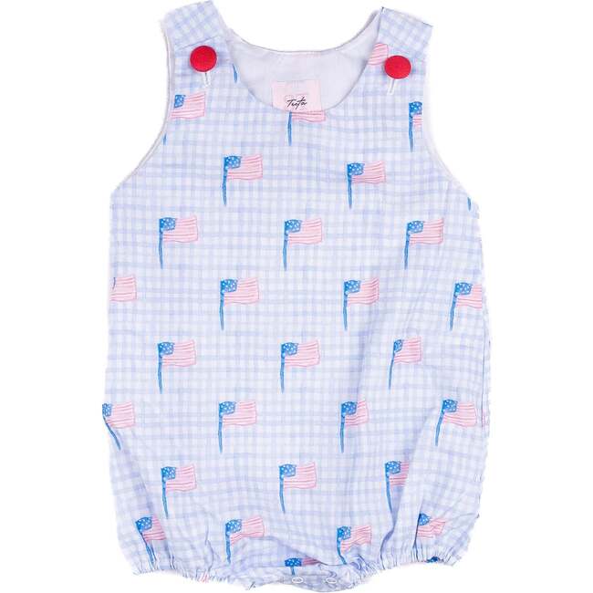 America, Trey Bubble