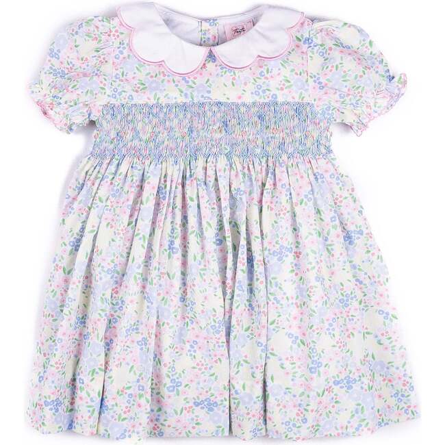 Ashley Floral, Ava Dress