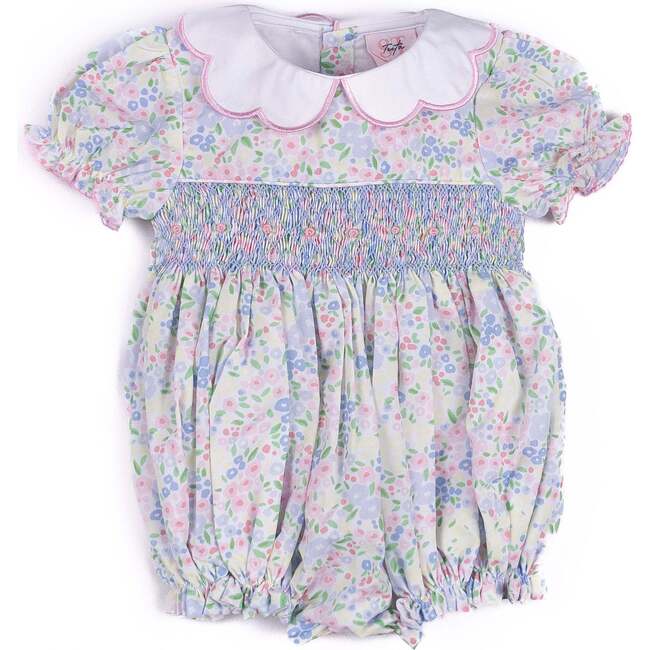 Ashley Floral, Casey Bubble