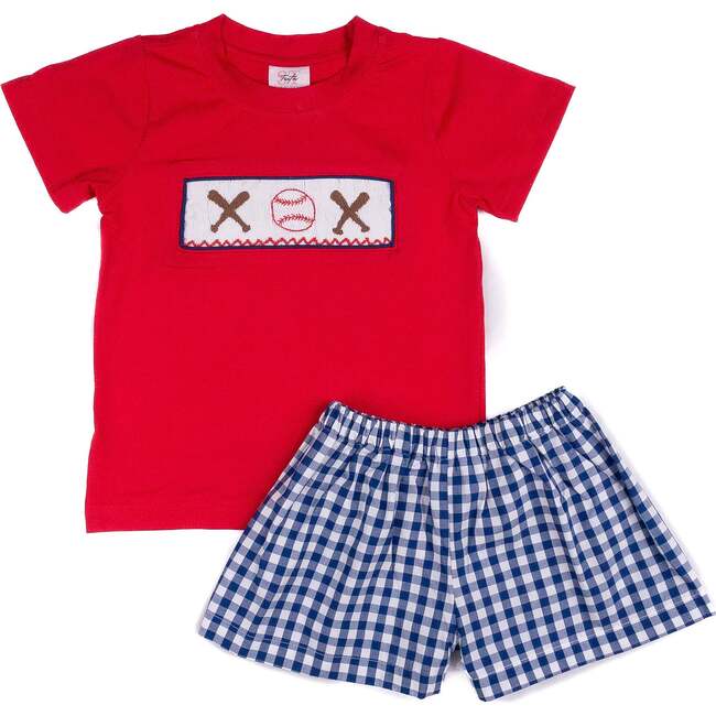 Baseball, Wyatt Short Set