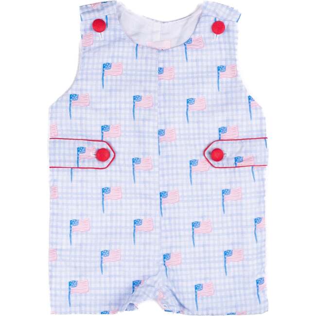 America, Hank Jon Jon