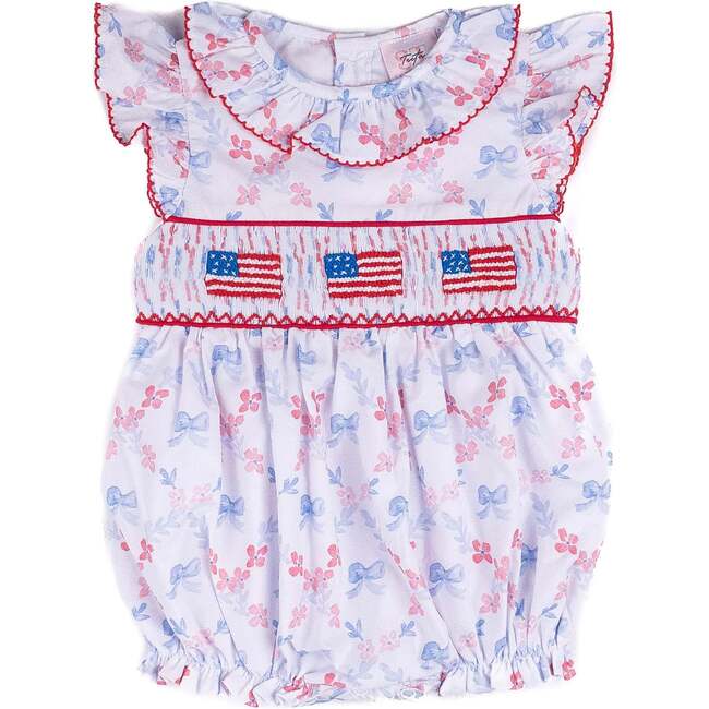 America, Annie Bubble