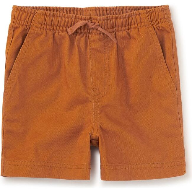 Twill Sport Shorts, Nugget