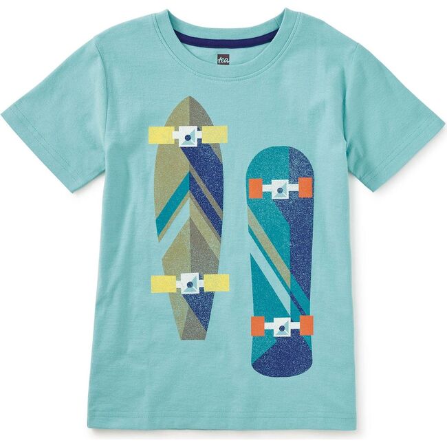 Ready to Roll Graphic Tee, MAR