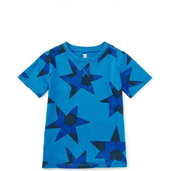 Printed Tee, Soccer Stars